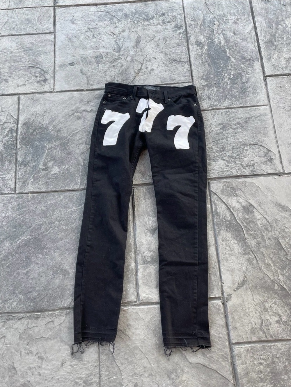 Custom Levi’s - Picture 2 of 2